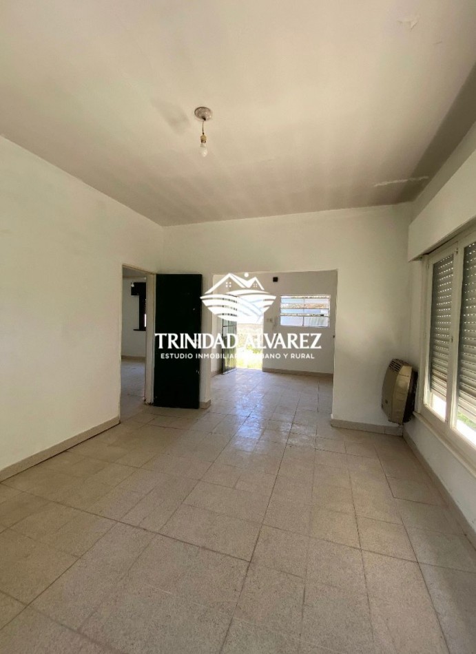 CASA INTERNA SOBRE AV. SAN MARTIN