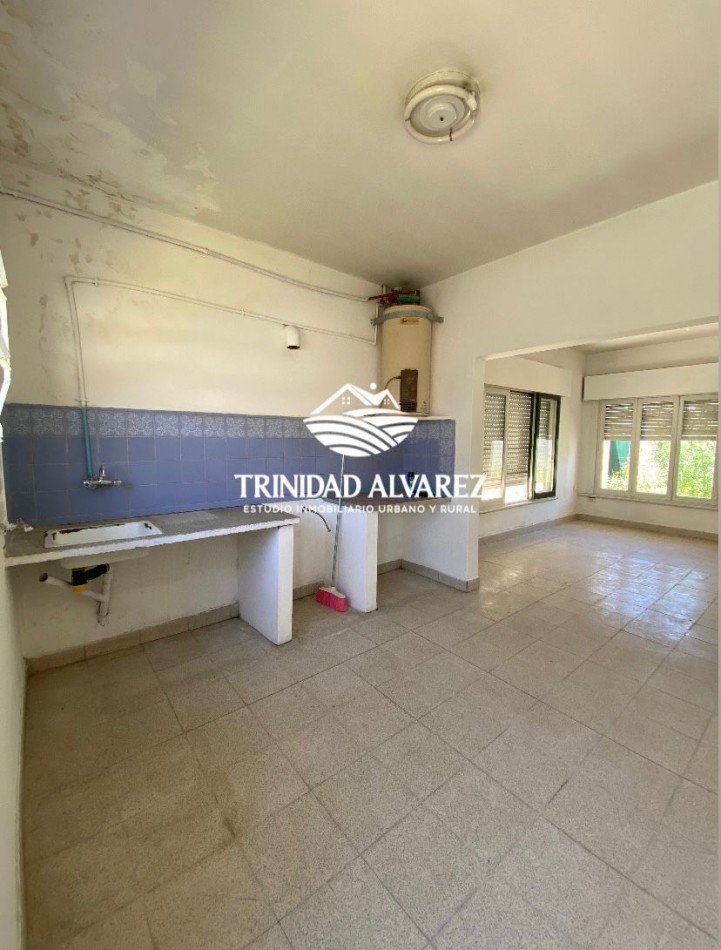 CASA INTERNA SOBRE AV. SAN MARTIN