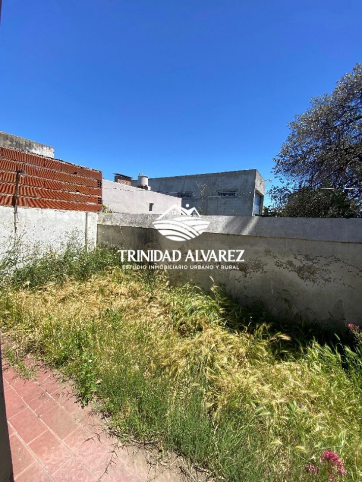 CASA INTERNA SOBRE AV. SAN MARTIN