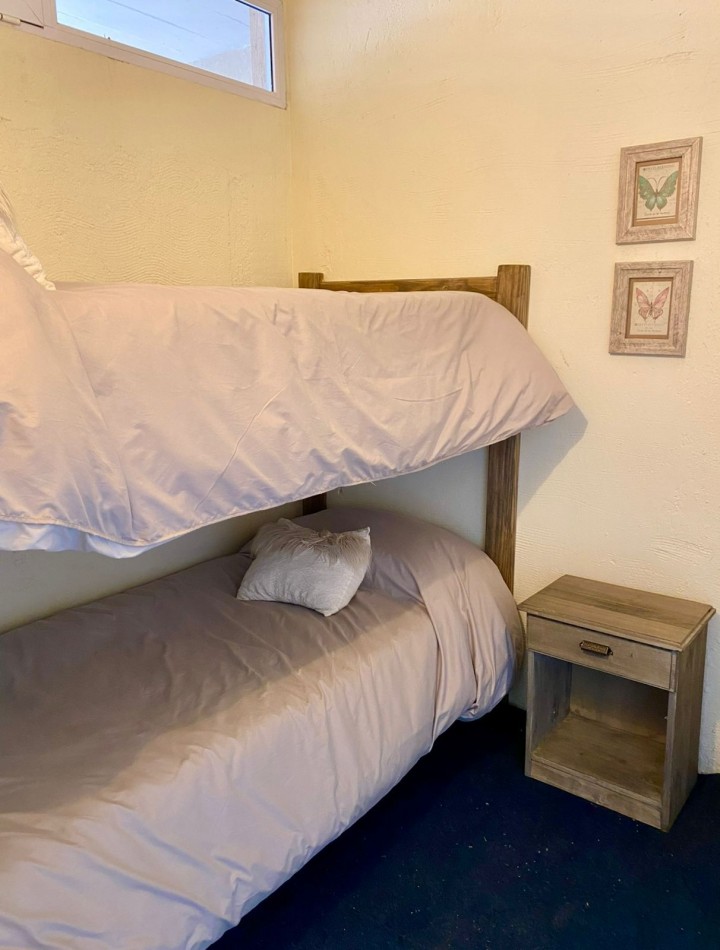 DEPARTAMENTO ALQUILER TEMPORARIO