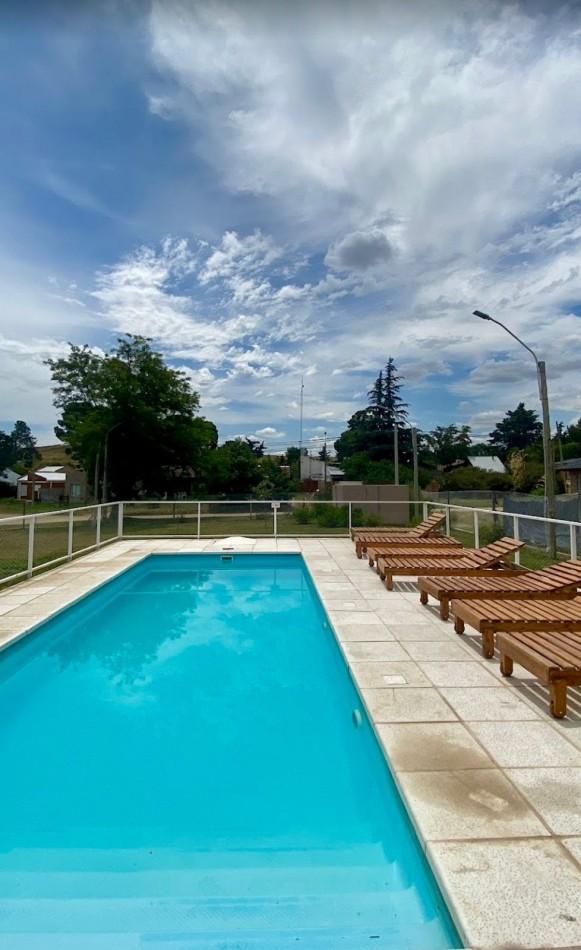 DEPARTAMENTO ALQUILER TEMPORARIO