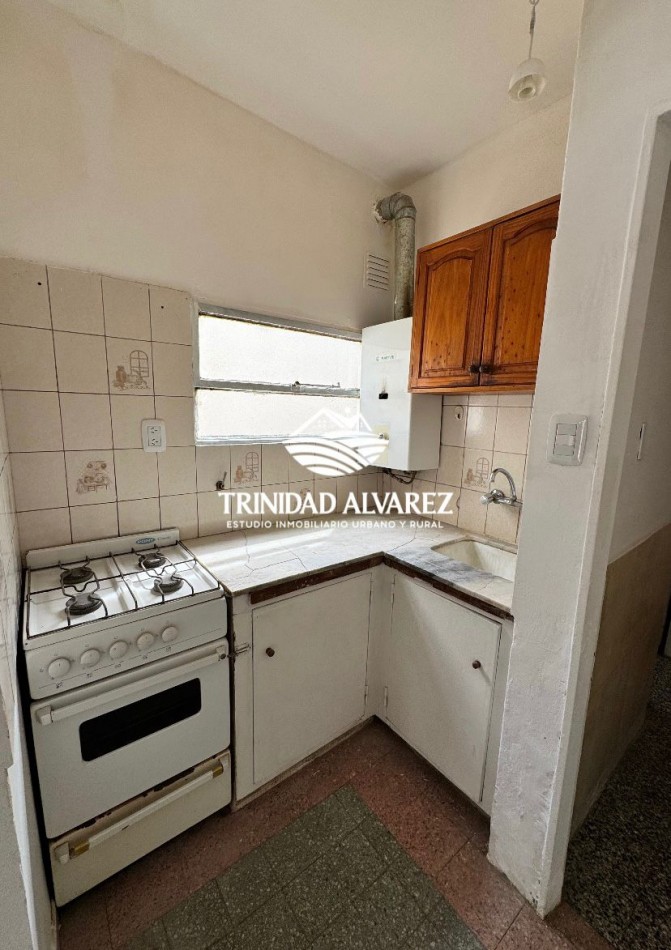 DEPARTAMENTO EN VENTA