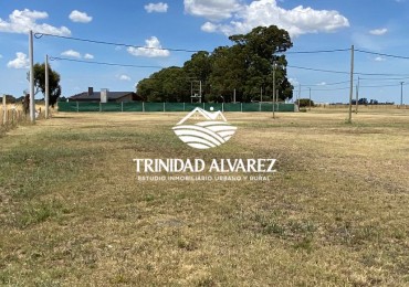 TERRENO EN VENTA