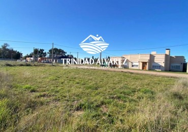 TERRENO EN VENTA