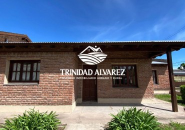 EXCELENTE CHALET EN VENTA 