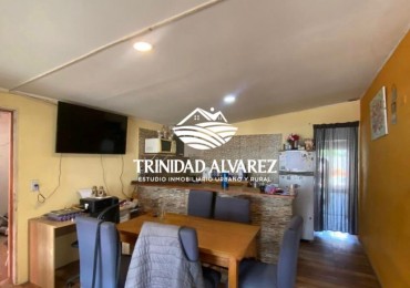 CASA + LOCAL COMERCIAL EN VENTA