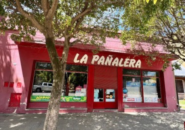 LOCAL COMERCIAL + DEPOSITOS