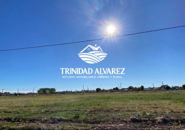 TERRENO EN VENTA